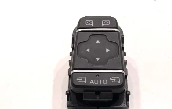 Renault Captur Wing mirror switch 255702886R