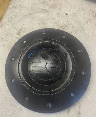 Volkswagen Transporter - Caravelle T5 Original wheel cap 7H0601151C