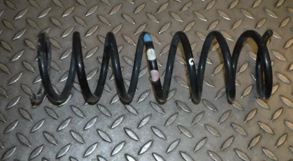 Ford Focus Rear coil spring