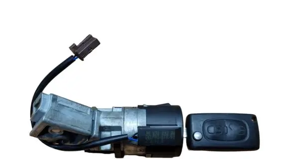 Peugeot 508 Ignition lock 9663123380 36410600