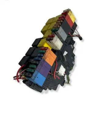Mercedes-Benz S W220 Fuse module A0295450432