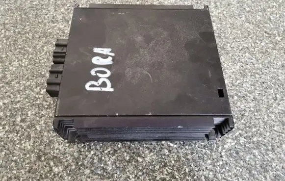 Volkswagen Golf IV Sound amplifier 1J5035456