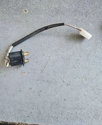 Mercedes-Benz Sprinter W901 W902 W903 W904 Sliding door contact joint 9018200254