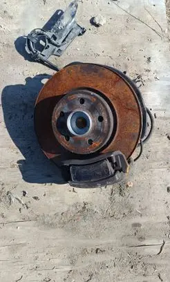 Mercedes-Benz A W177 Front wheel hub A2470210220