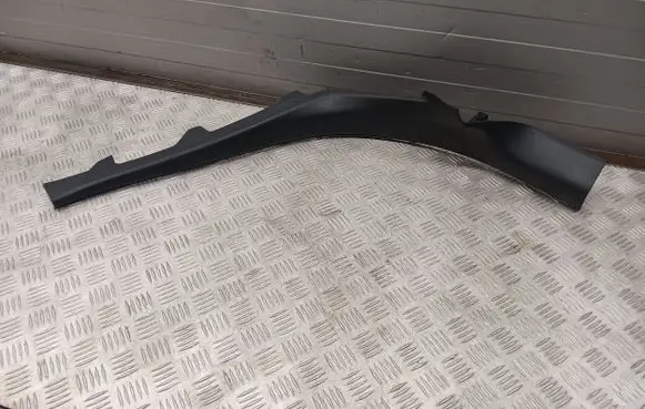 Audi A4 S4 B9 8W Rear sill trim cover 8W0867768A