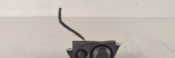 Audi A6 S6 C6 4F Steering wheel adjustment switch 4E0953551