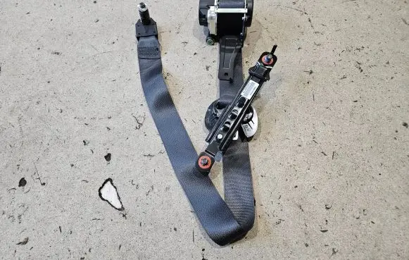 Hyundai Tucson IV NX4 Front seatbelt 88810N7200