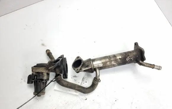 Ford Transit EGR valve BK2Q-9D475-CB