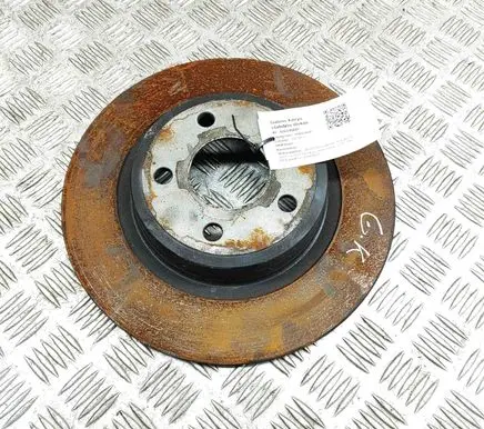Mercedes-Benz SLK R172 Rear brake disc A000423161207