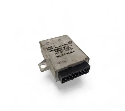 BMW 5 E39 Tow bar trailer control unit/module 61356955253 6955253