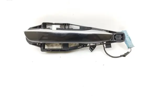 Front door exterior handle