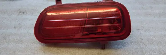 Peugeot 5008 Rear fog light 9684121280 9686161580