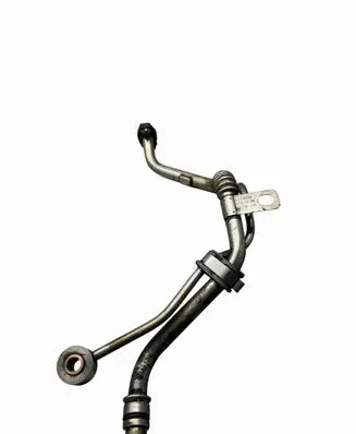 Nissan Qashqai+2 Turbo turbocharger oiling pipe/hose 540552