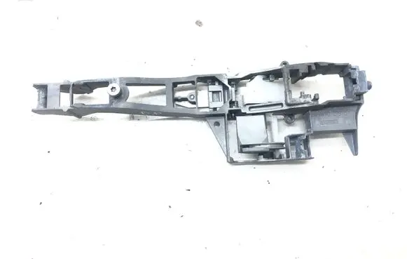 Citroen C3 Front door exterior handle/bracket 9684559980
