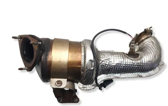 Land Rover Range Rover Evoque L538 Catalyst/FAP/DPF particulate filter GJ325G267AF