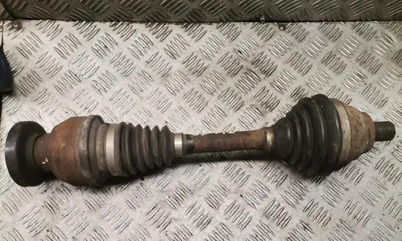 Audi A5 8T 8F Front driveshaft 
