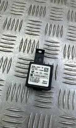 Keyless (KESSY) go control unit/module