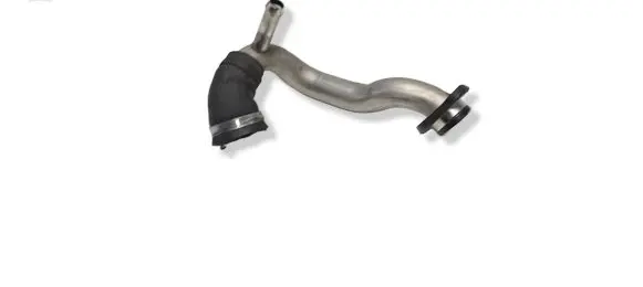 BMW 5 E60 E61 Engine coolant pipe/hose 11537516414