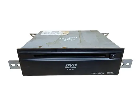 Nissan X-Trail T30 Navigation unit CD/DVD player 25915CC000