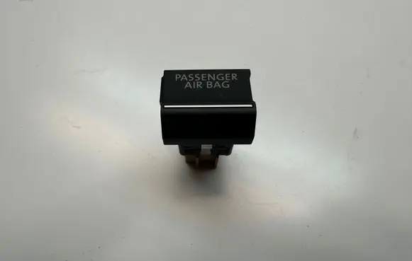 Volkswagen Amarok Passenger airbag on/off switch 2H6919235A
