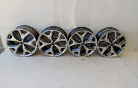 KIA Sorento R19 alloy rim 52910C5880