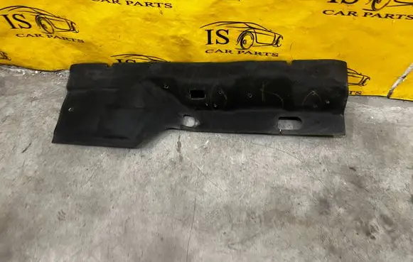 Ford Fusion II Engine bonnet/hood sound/heat insulation 