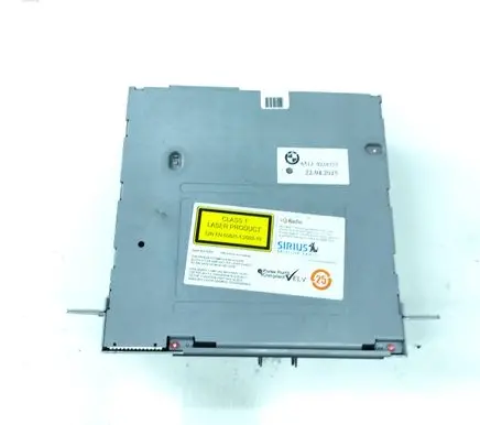 BMW 5 F10 F11 CD/DVD changer 9228313 22042015