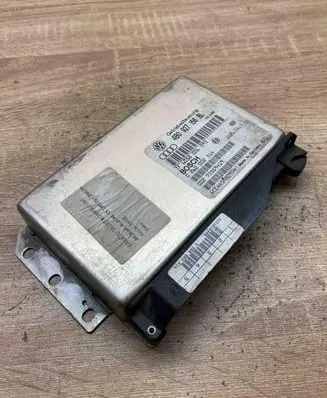 Audi A6 S6 C5 4B Gearbox control unit/module 4B0927156BL 0260002514