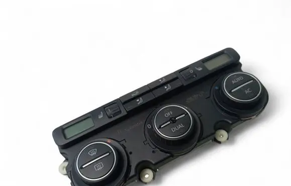 Volkswagen Eos Interior fan control switch 1Q0907044J