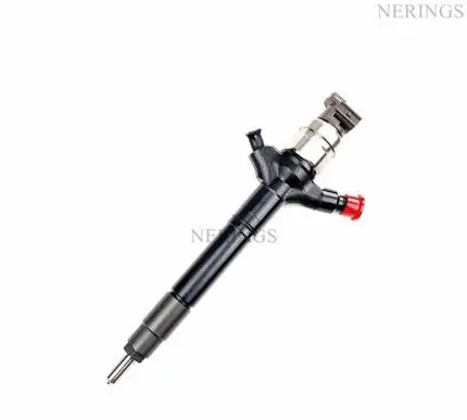 Toyota Avensis T250 Fuel injector 23670-0R160 DCRI107610