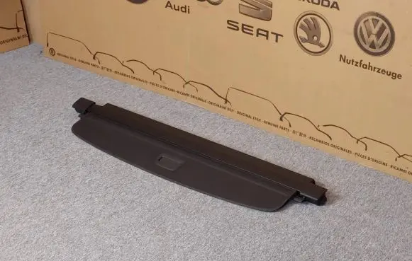 Volkswagen Golf VII Parcel shelf load cover 5G9867871F 5G9.867.871.F