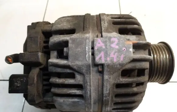 Audi A2 Generator/alternator 037903026C 0124325074