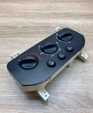 Renault Clio II Climate control unit 663207J