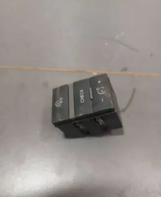 Volkswagen PASSAT B6 Panel lighting control switch 4F0927123A