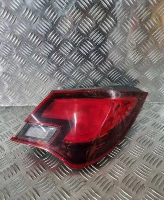Opel Astra J Rear/tail lights 13281266