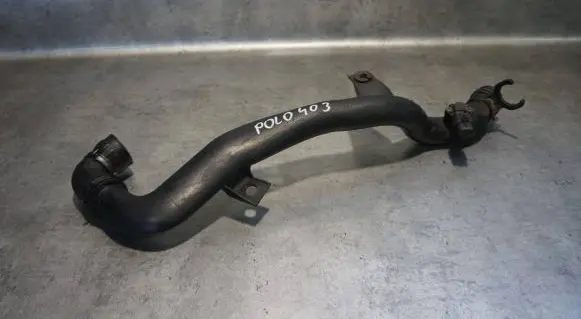 Volkswagen Polo III 6N 6N2 6NF Intercooler hose/pipe 6K0145762AM