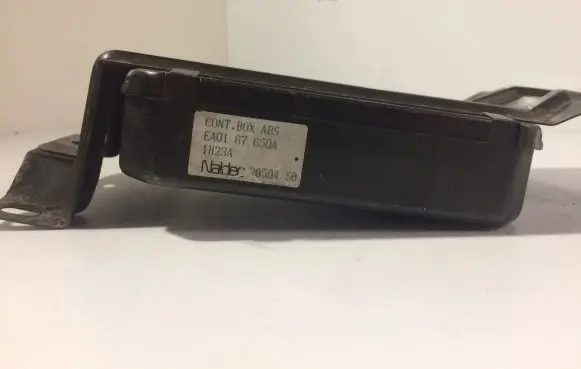 Mazda MX-3 ABS control unit/module EA0167650A 1H23A 2050456