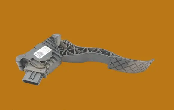 Volkswagen Polo VI Accelerator throttle pedal 5Q1723503H
