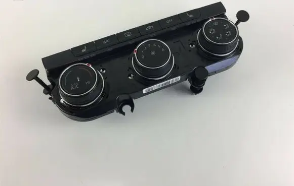 Volkswagen Golf VII Climate control unit 5G0907426N W1429