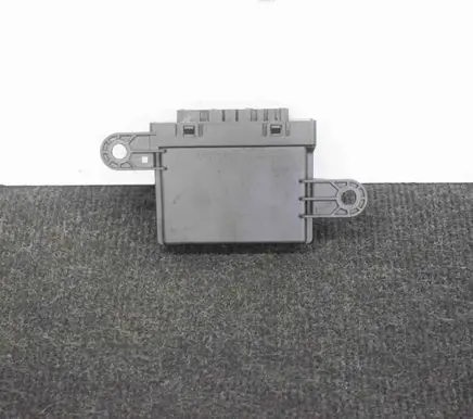 Opel Mokka Parking PDC control unit/module 0263004893 1039A62077