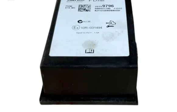 Opel Astra J Bluetooth control unit module 22739796 688437706