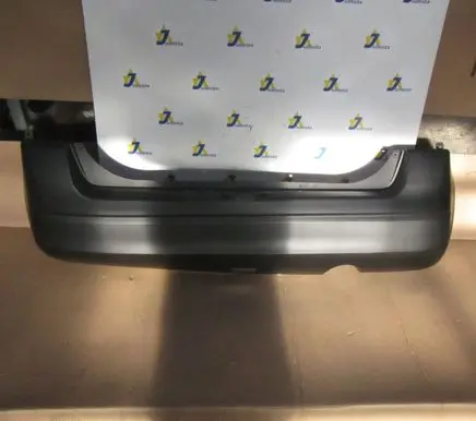 Opel Agila A Rear bumper 9209171