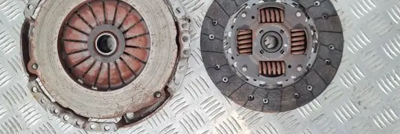 Citroen Jumpy Pressure plate 