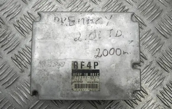Mazda Premacy Engine control unit/module 2758005772