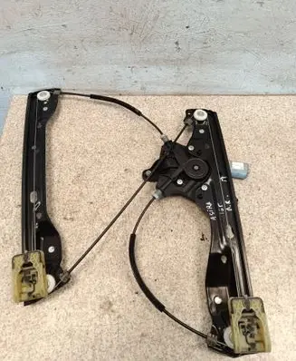 Opel Astra K Front door electric window regulator 13406674 C31348102