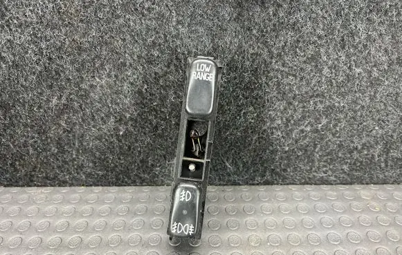 Mercedes-Benz ML W163 Fog light switch A1638201010
