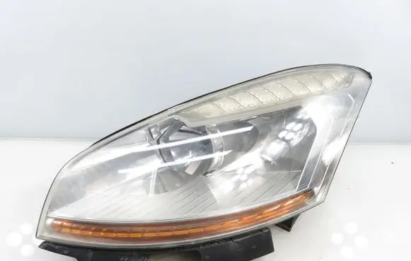 Citroen C4 Grand Picasso Headlight/headlamp 