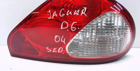Jaguar X-Type Rear/tail lights 89021772