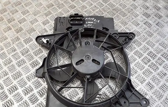 Ford Maverick Electric radiator cooling fan 15260200f 45485485489186