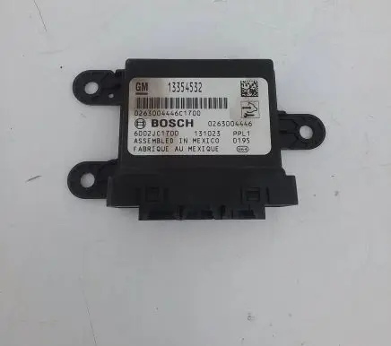 Opel Insignia A Parking PDC control unit/module 13354532